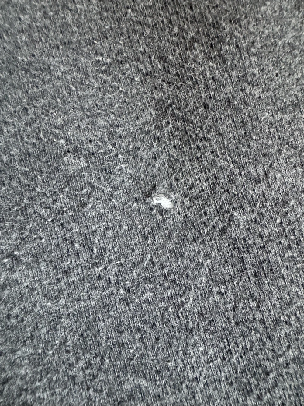 Vineyard Vines Gray Sweatshirt with Pink Whale Logo
